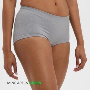 MEC All Day Essentials Seamless Boyshorts NWOT